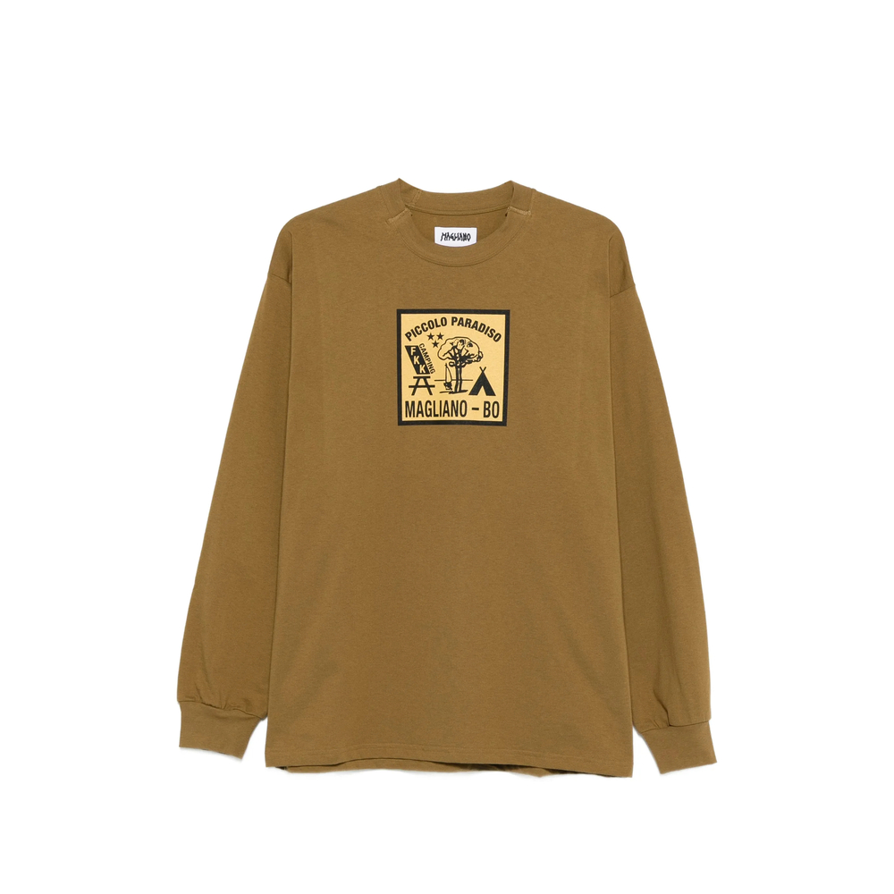 Magliano Graphic Long-sleeve T-shirt