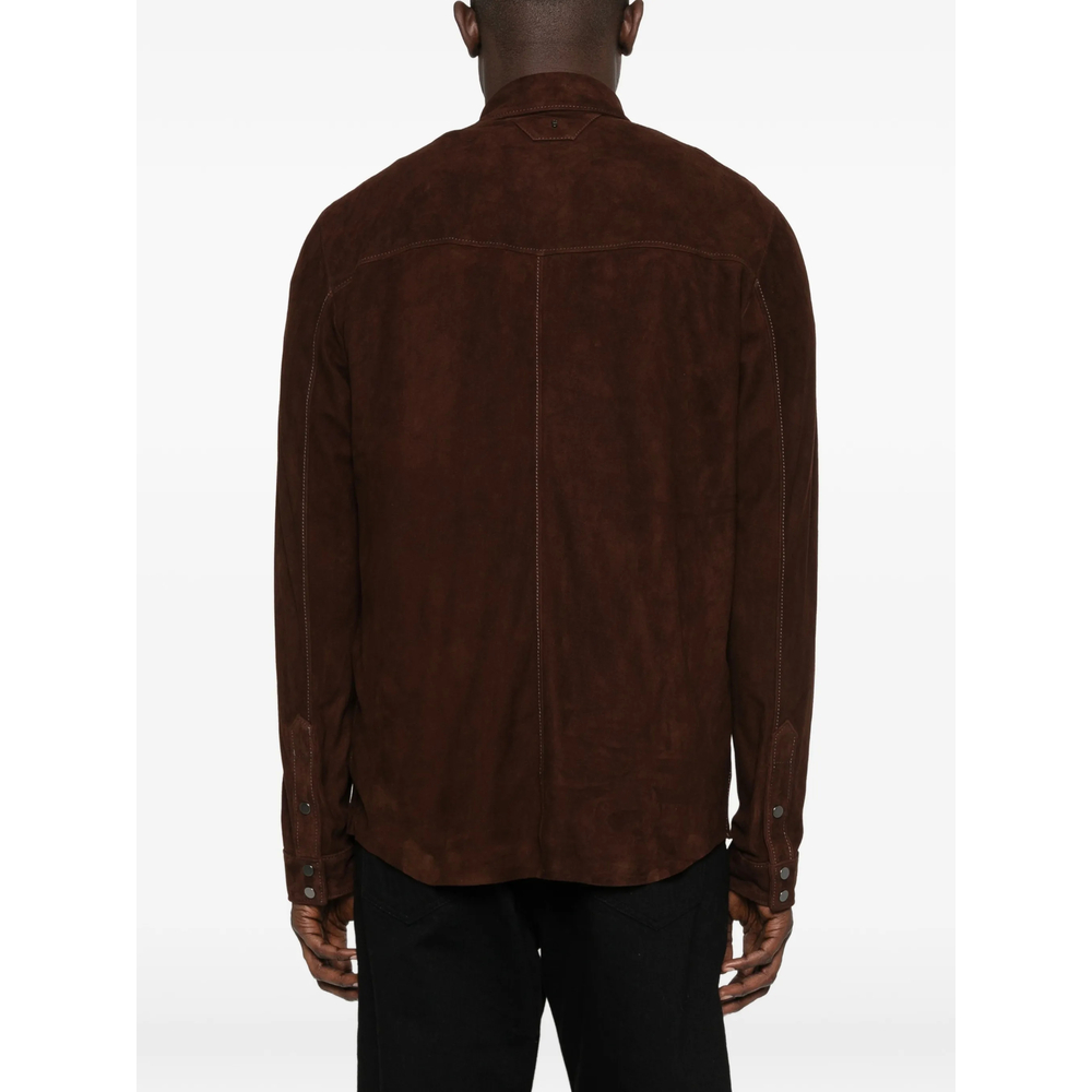 Patch-Pocket Shirt