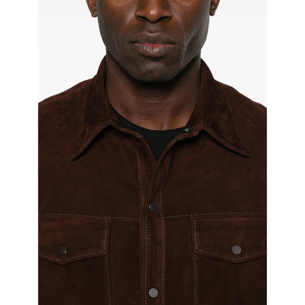 Patch-Pocket Shirt