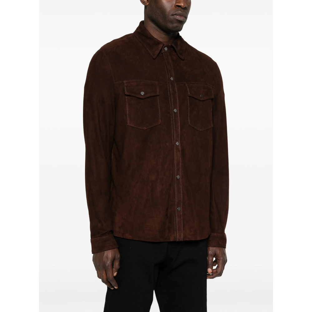 Patch-Pocket Shirt