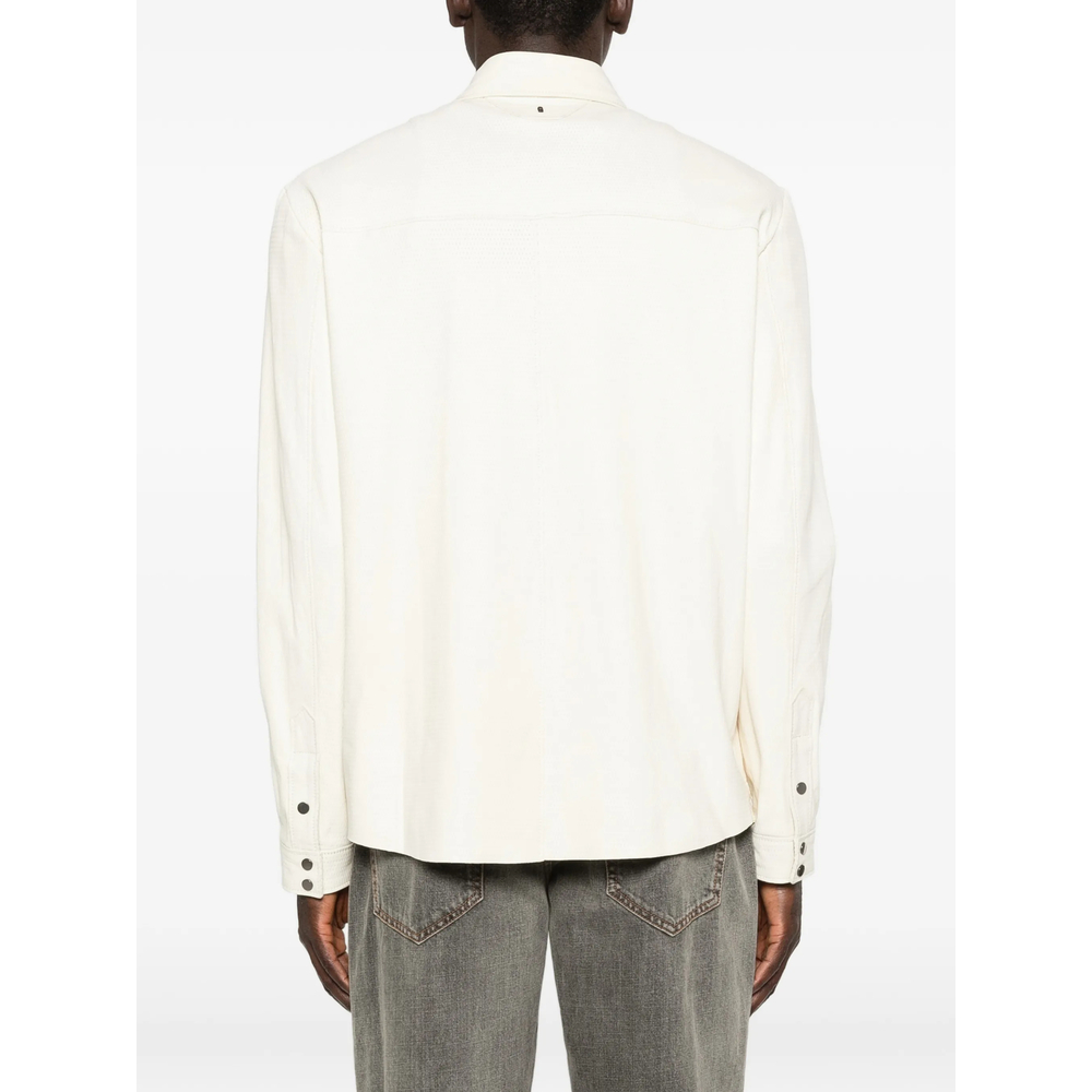 Pocket Button Jacket
