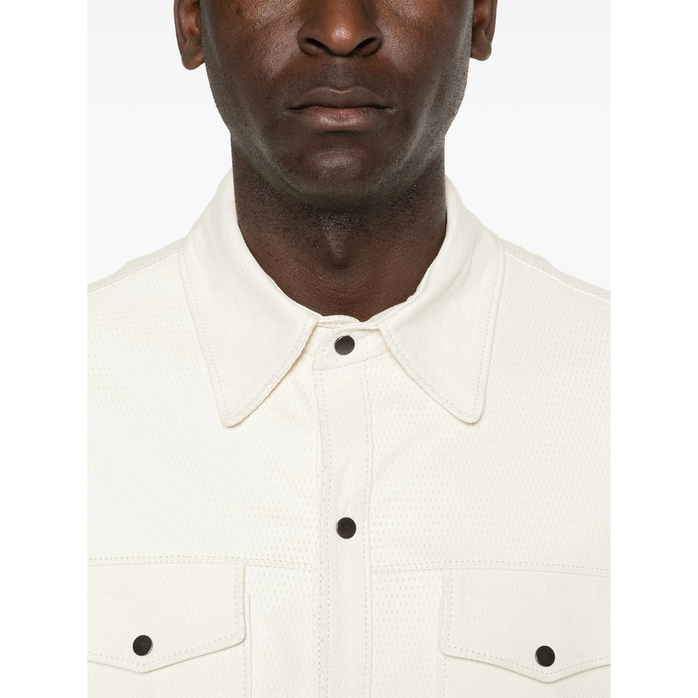 Pocket Button Jacket