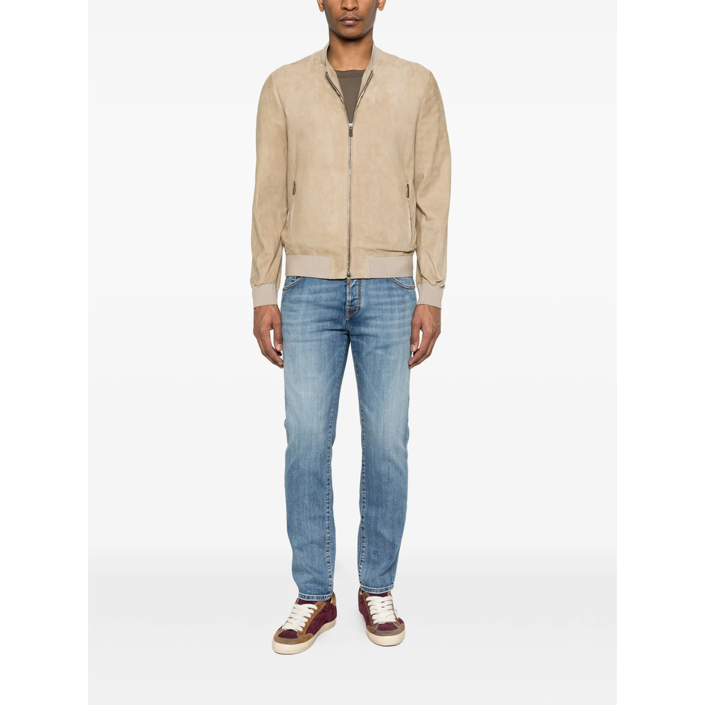 Zip Pocket Jacket