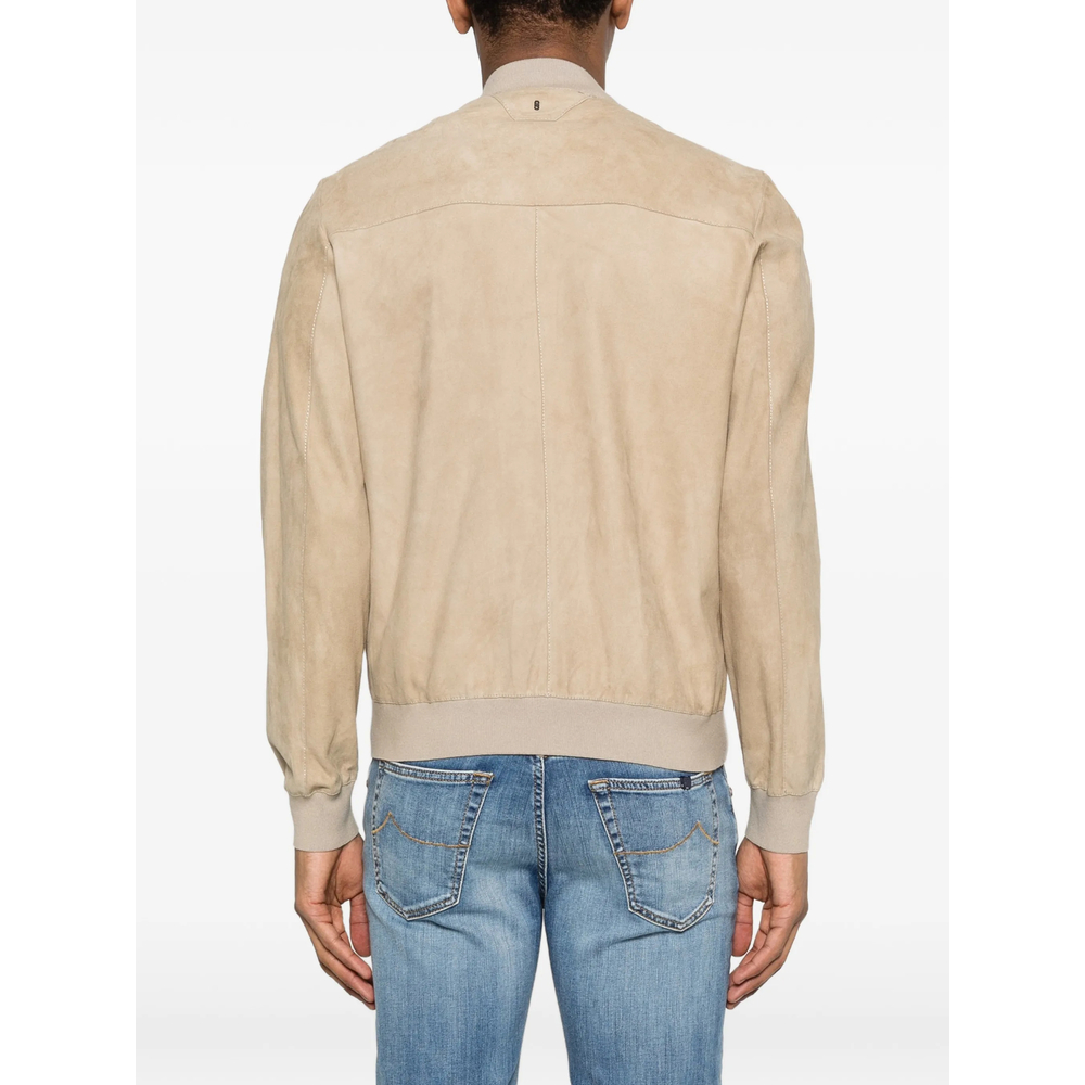 Zip Pocket Jacket