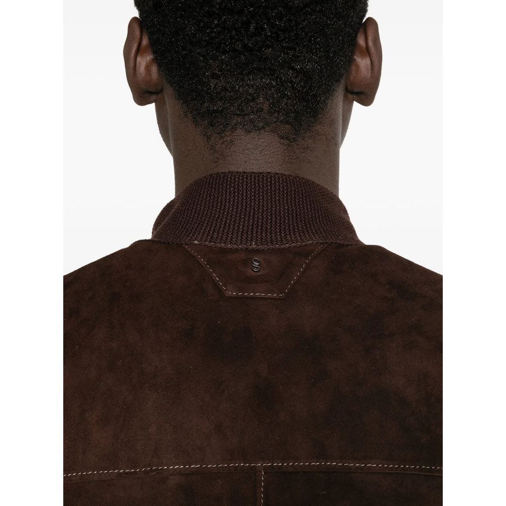 Patch-Pocket Jacket