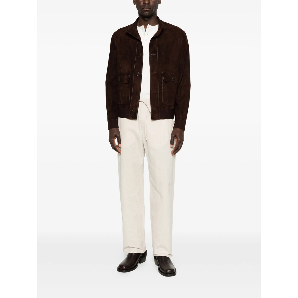 Patch-Pocket Jacket