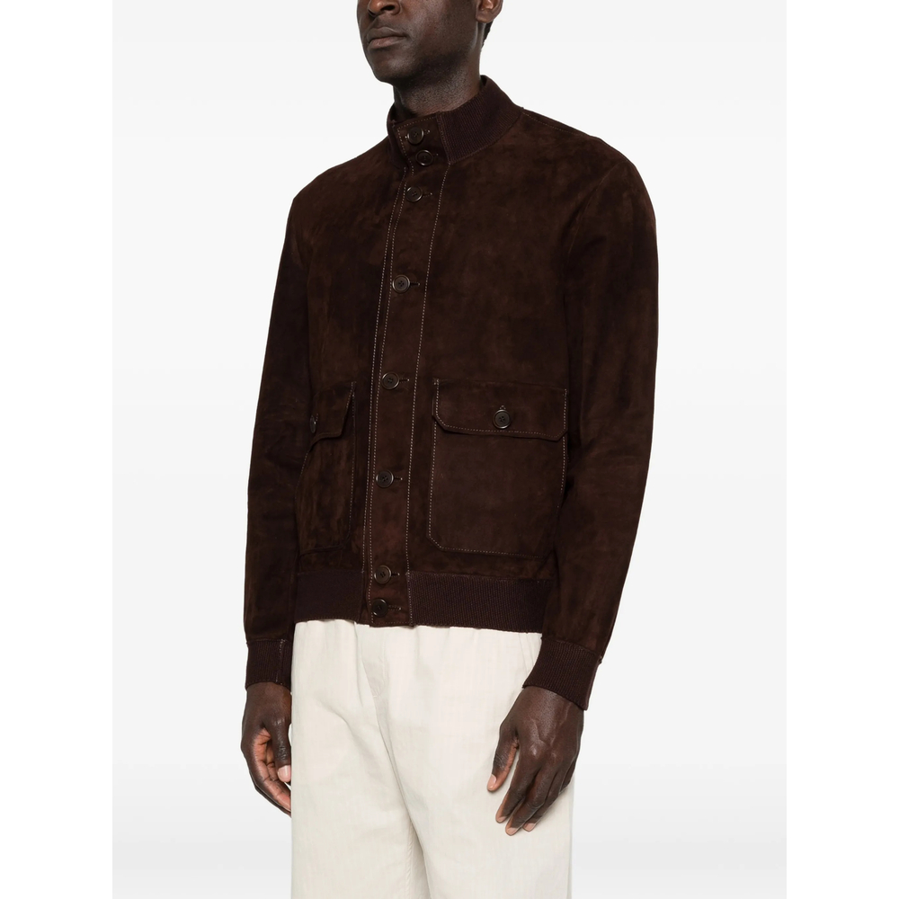 Patch-Pocket Jacket
