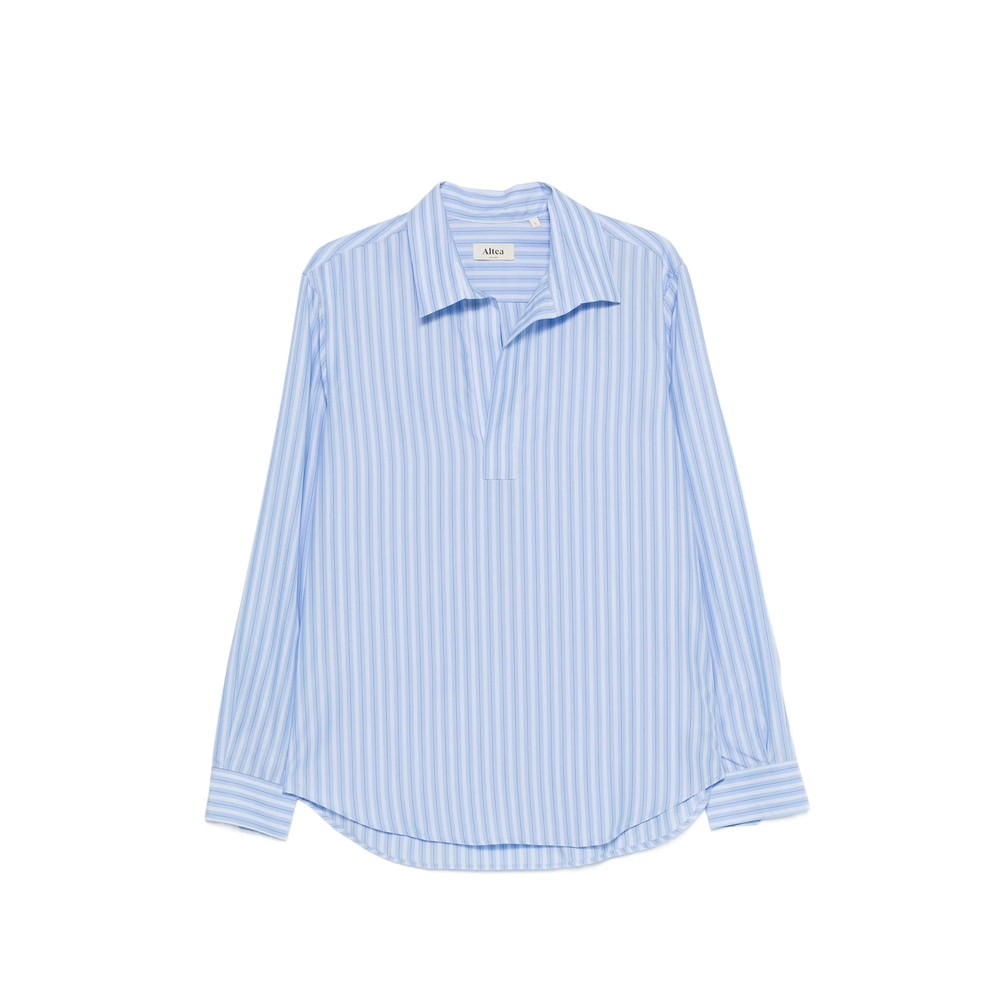 Altea Striped Notch Shirt