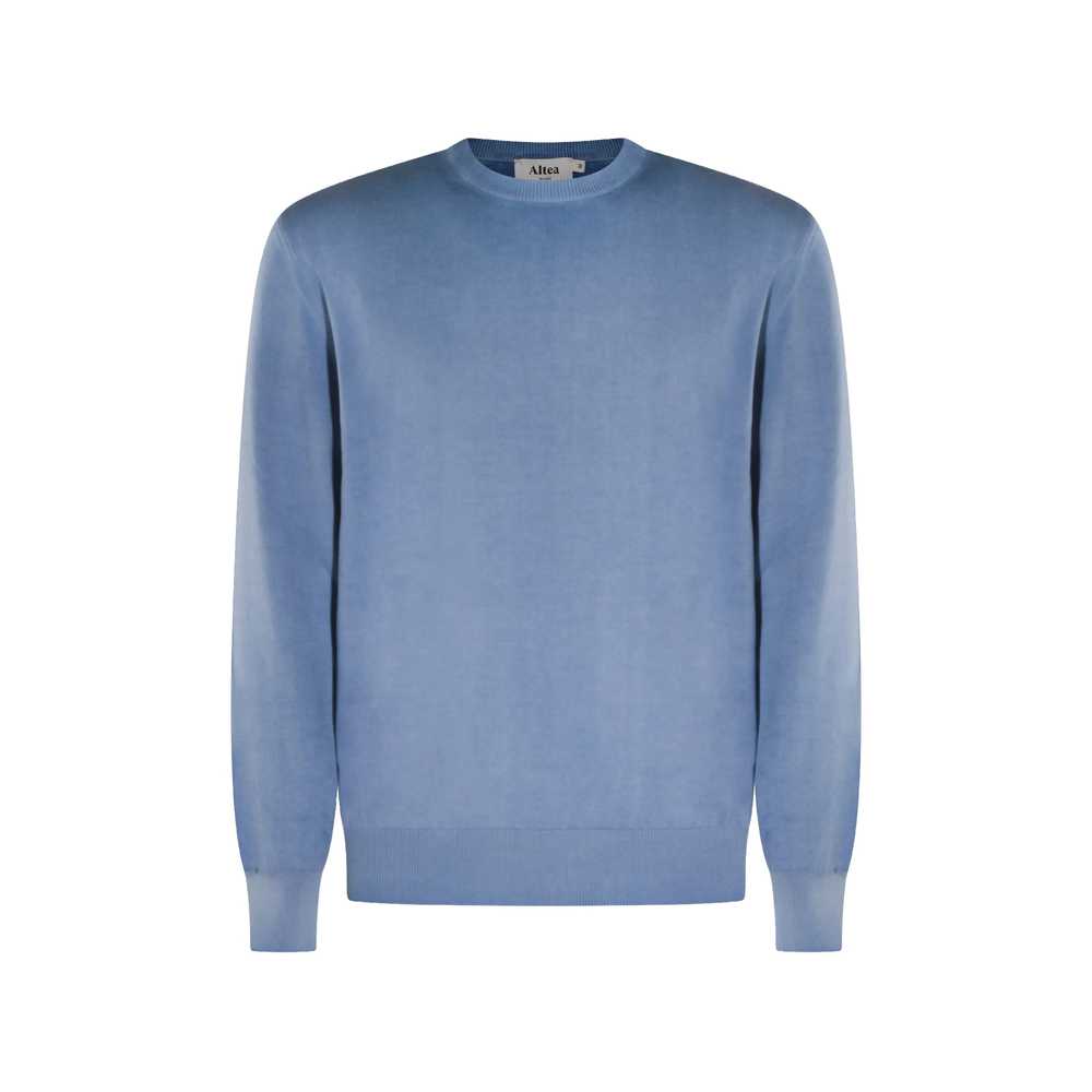 Altea Ribbed Crewneck Sweater