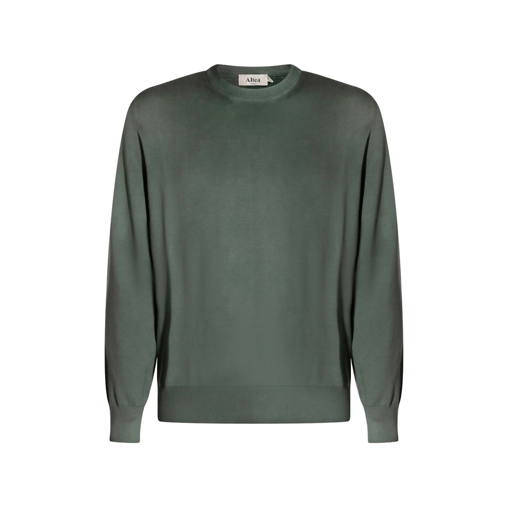 Altea Ribbed Crewneck Sweater