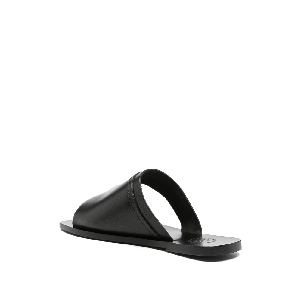 Varna Buckle-Detail Sandals