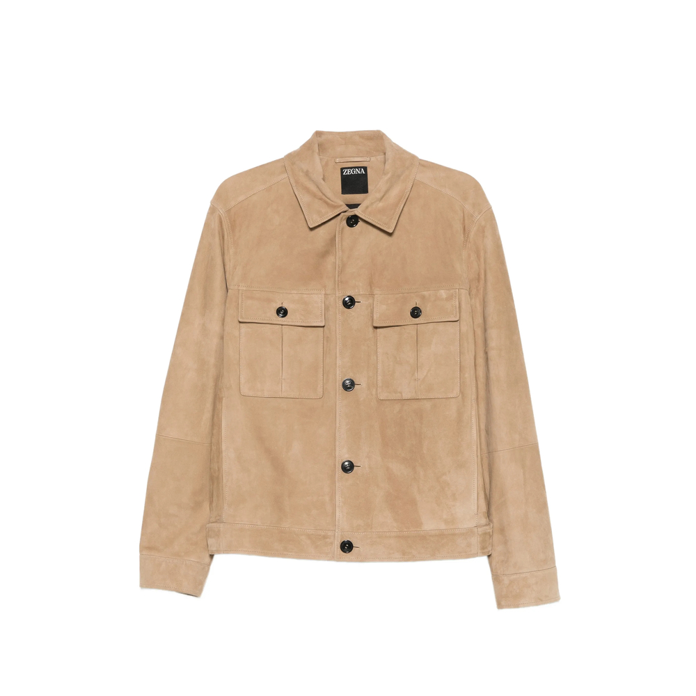 Zegna Pocket Jacket