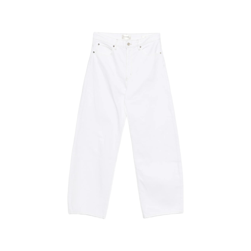 Frame The Bow High-waisted Jeans