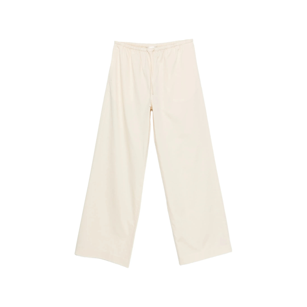 Frame The Society Wide-leg Trousers