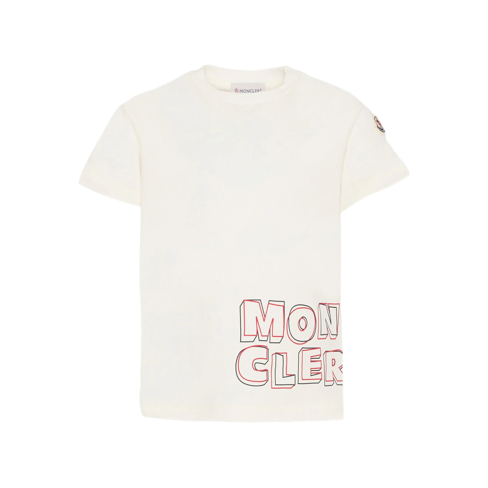 MONCLER Moncler Short-sleeve T-shirt　モンクレール 半袖 T シャツ