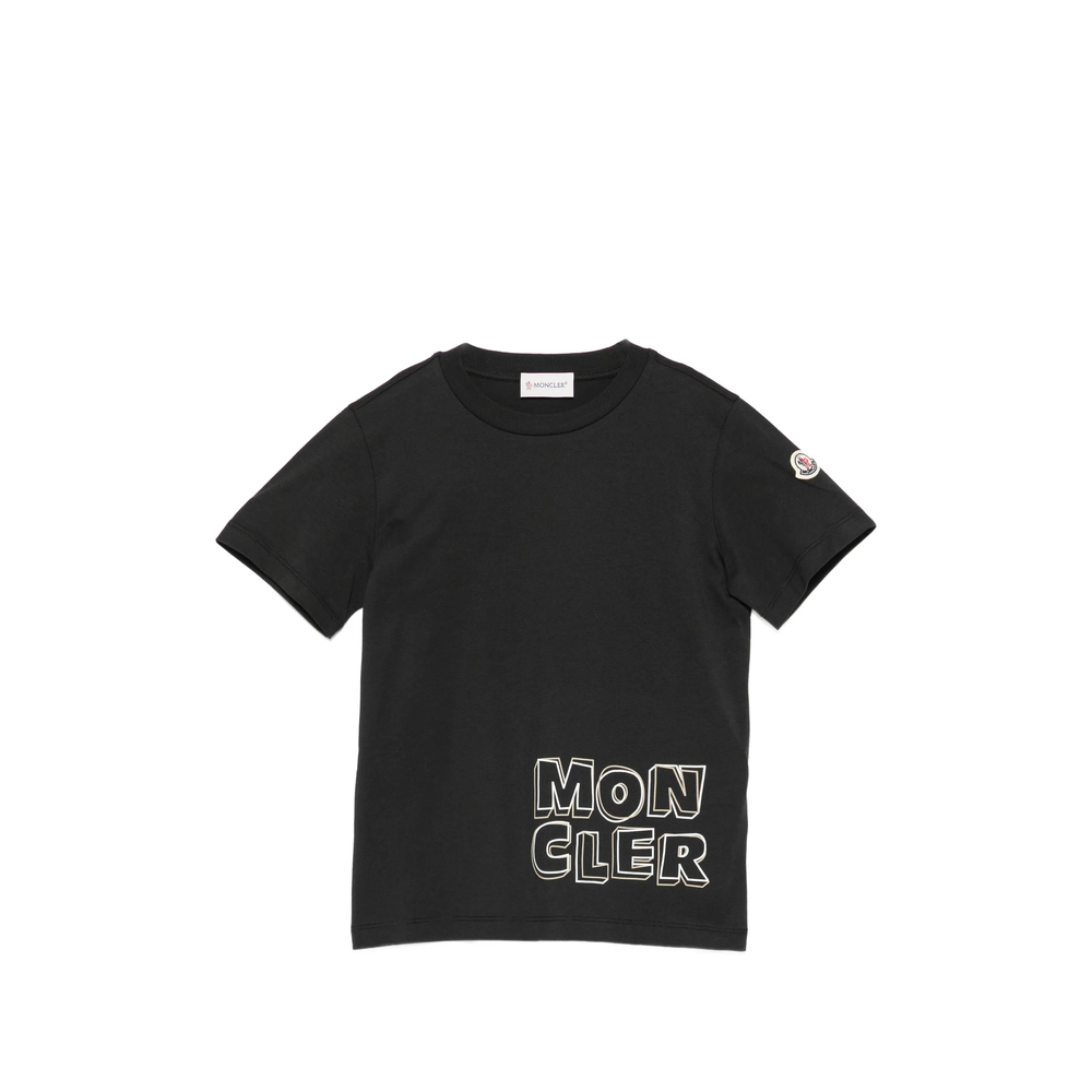 Moncler Logo Cotton T-shirt
