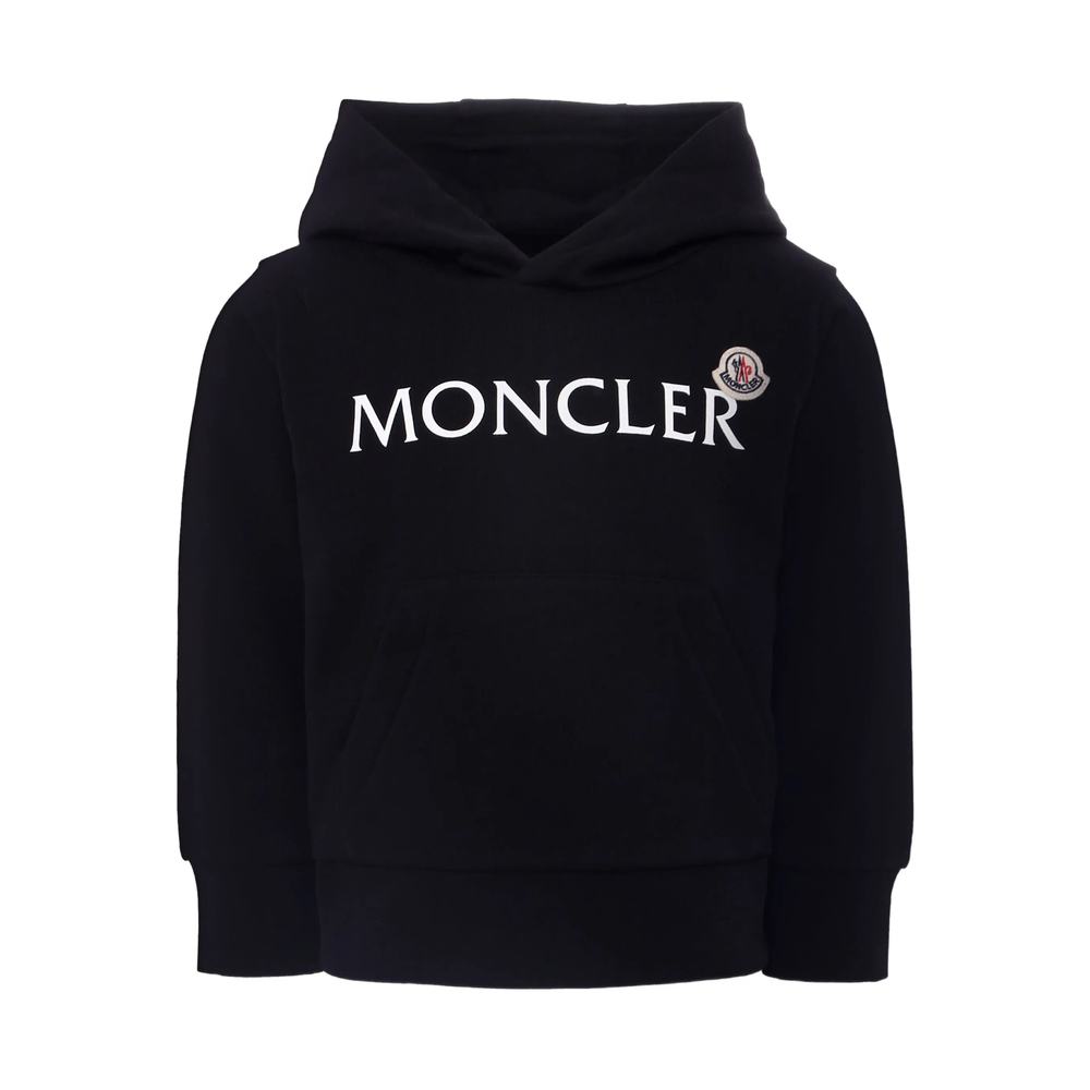 Moncler Logo-embroidered Hoodie