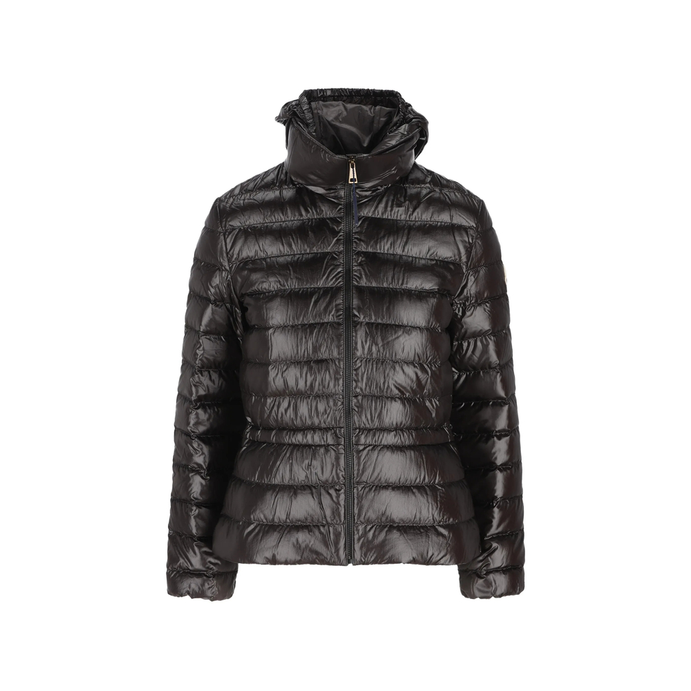 Moncler Fem Hooded Down Jacket