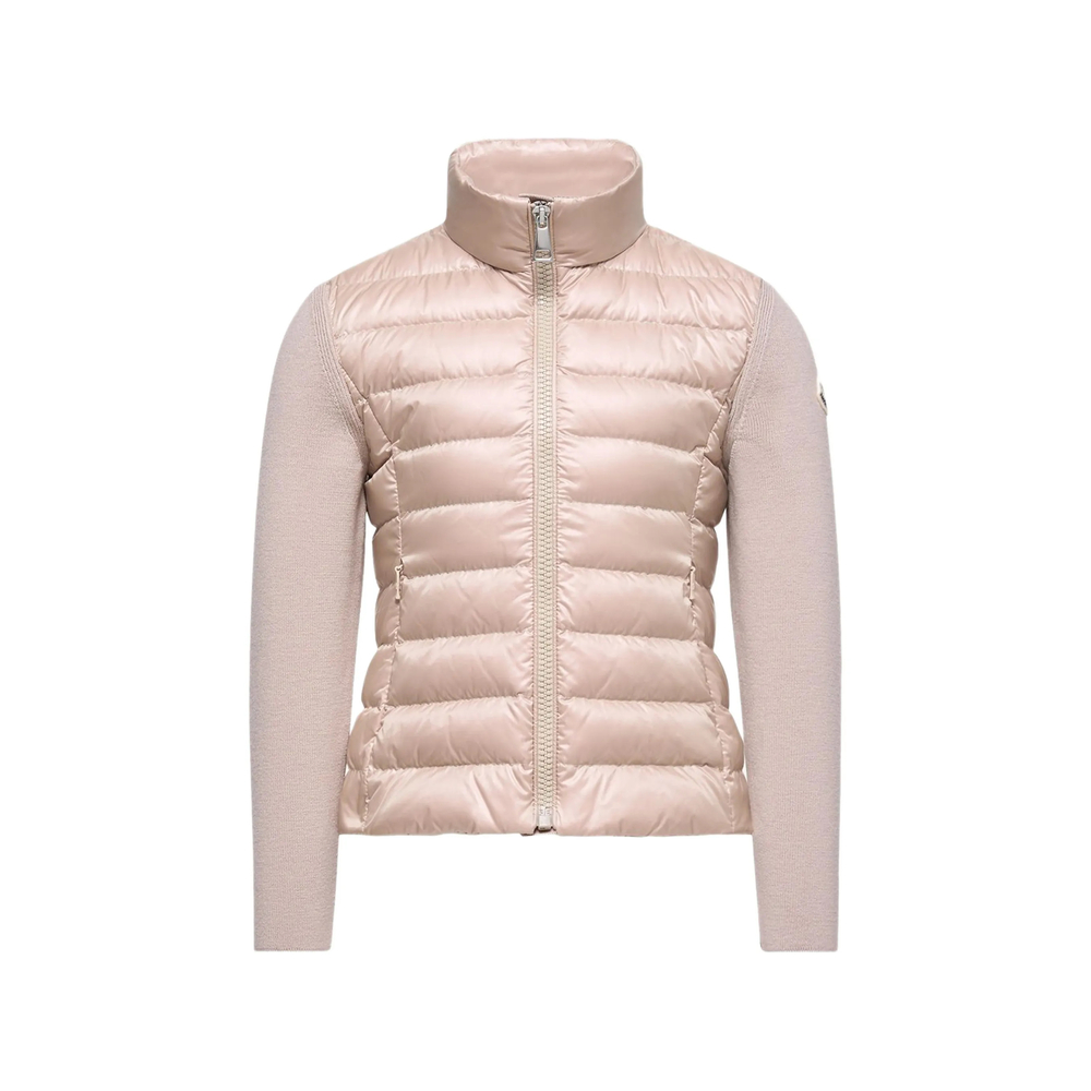 Moncler Zipped High-neck Jacket