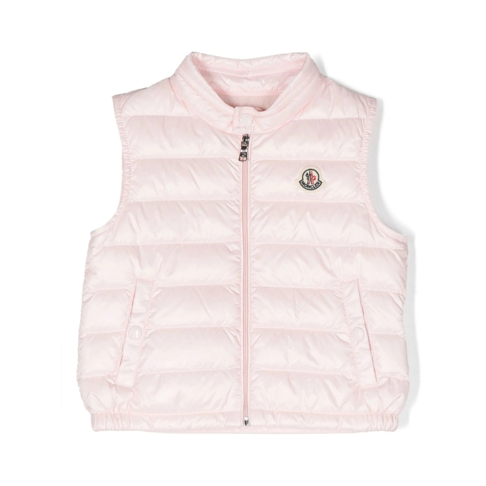Moncler Padded Zip Gilet