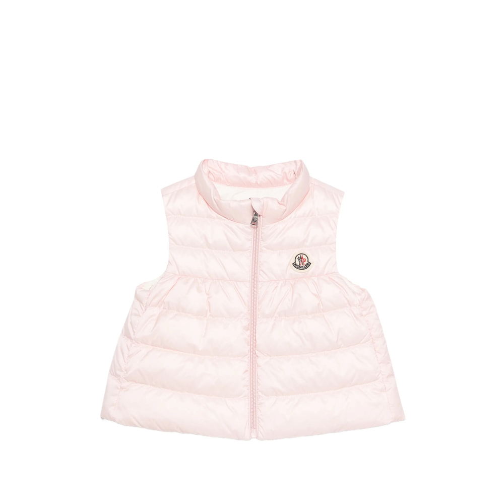 Moncler Hiva Quilted Badge Gilet