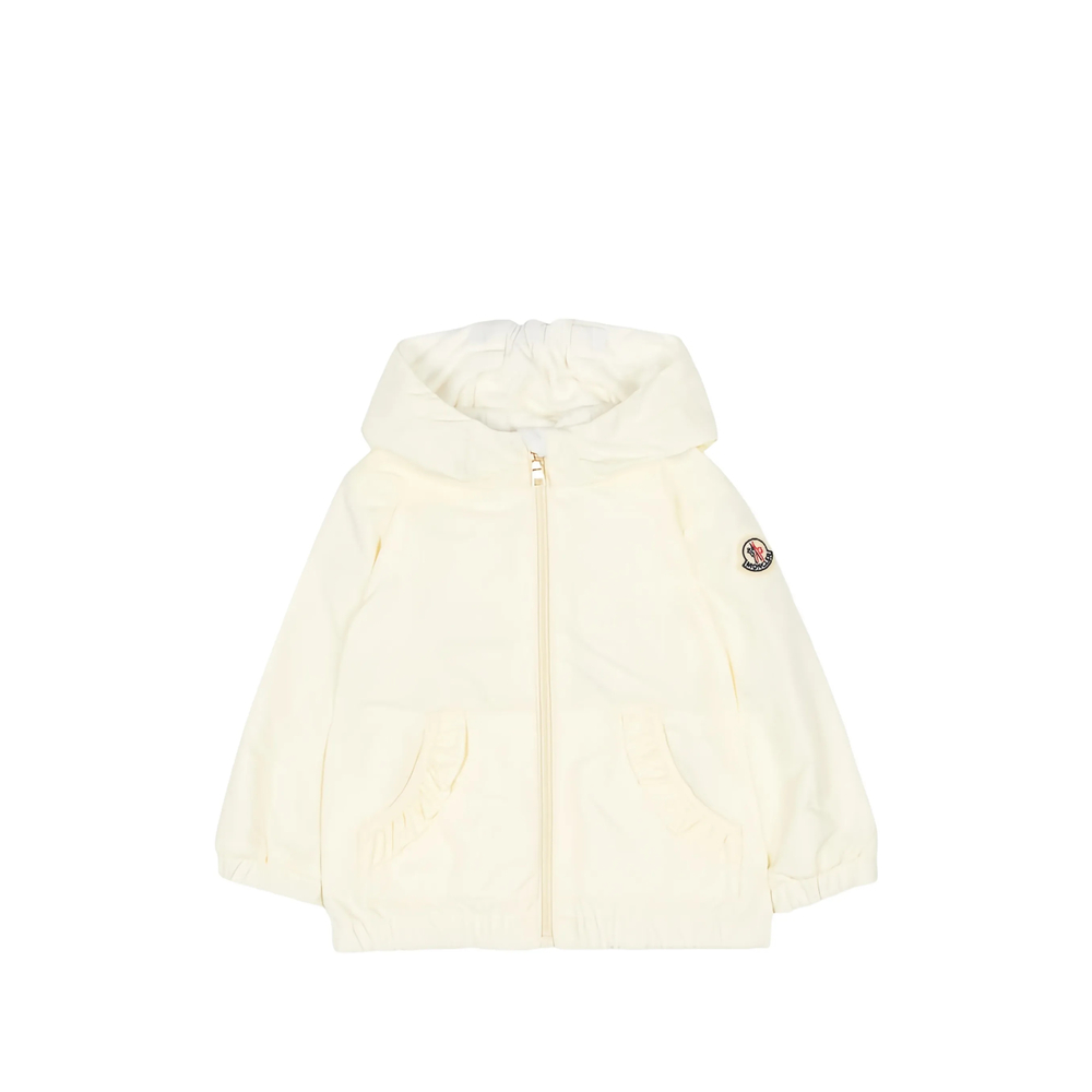 Moncler Zip-up Hooded Jacket