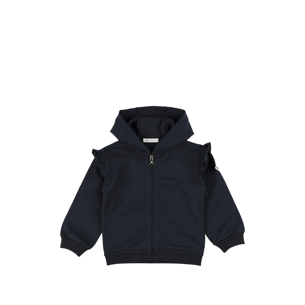 Moncler Logo-embroidered Tracksuit