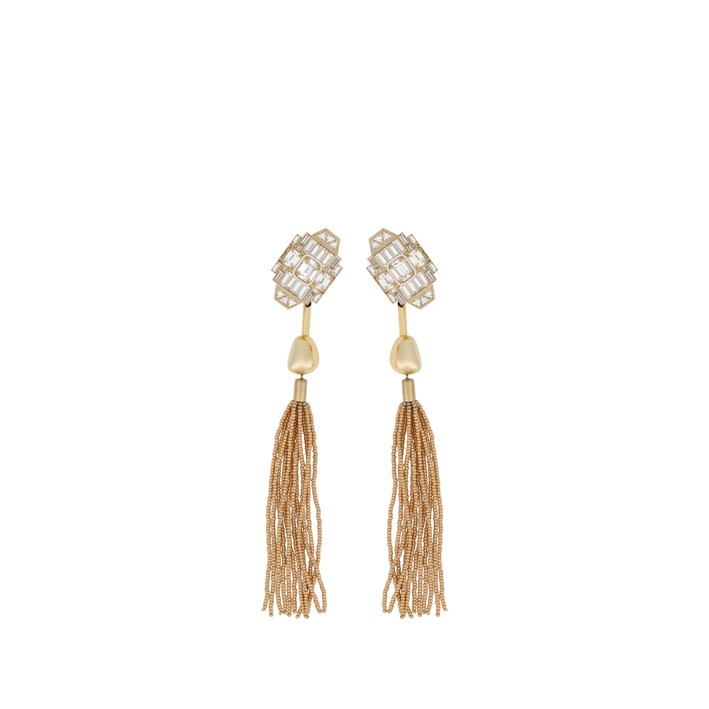 Ferragamo Drop Earrings