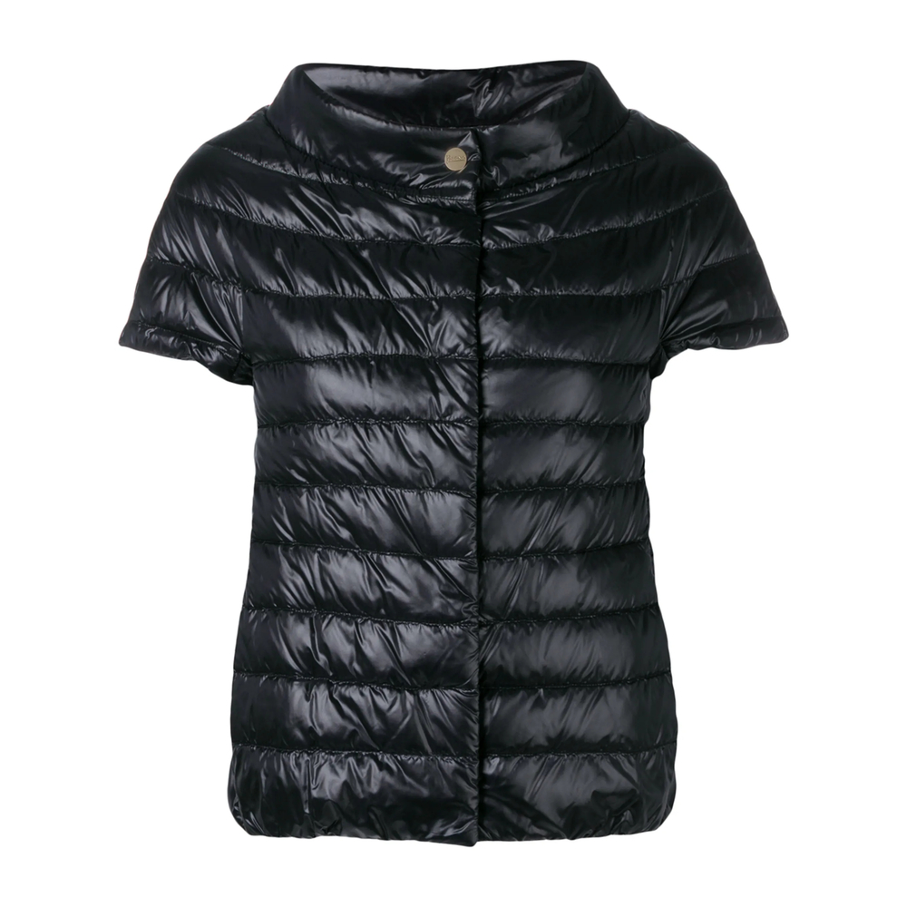 Herno Great Short-sleeved Down Jacket