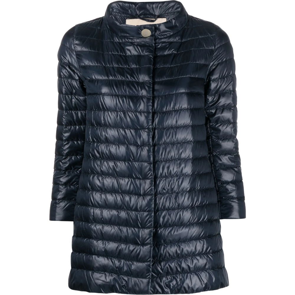 Herno Funnel Neck Padded Jacket