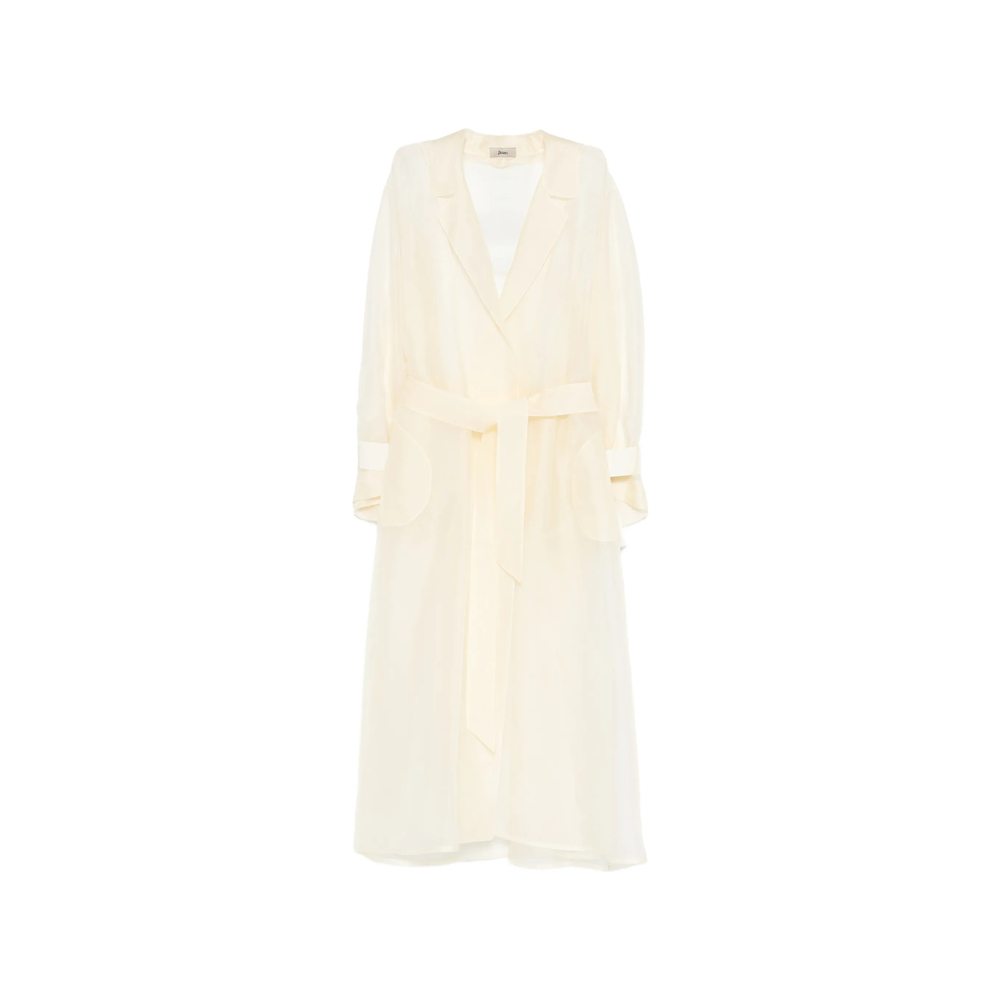 Herno Belted Coat