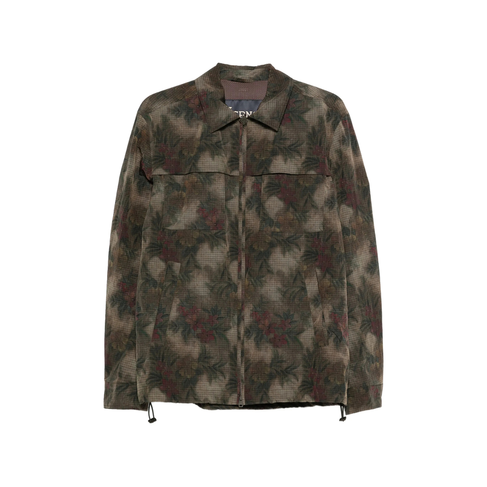 Herno Zip-up Jacket