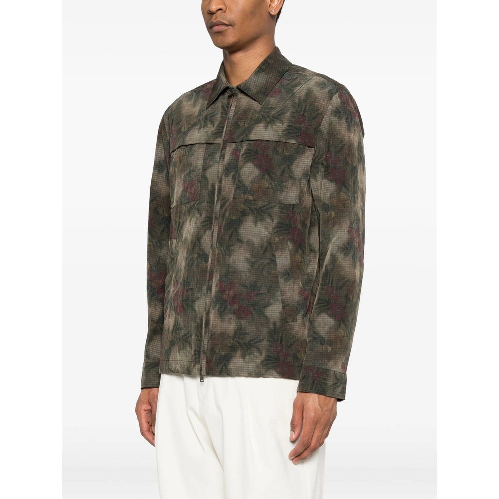 Zip-Up Jacket