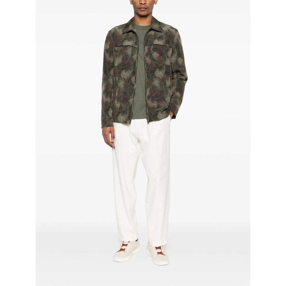 Zip-Up Jacket