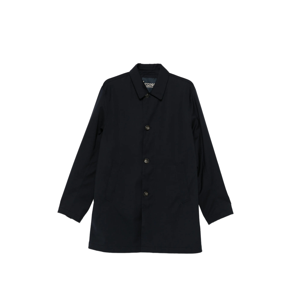 Herno Welt-pocket Raincoat