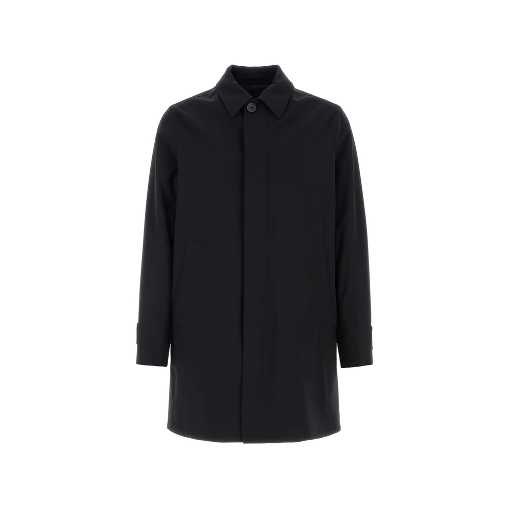 Herno Single-breasted Coat