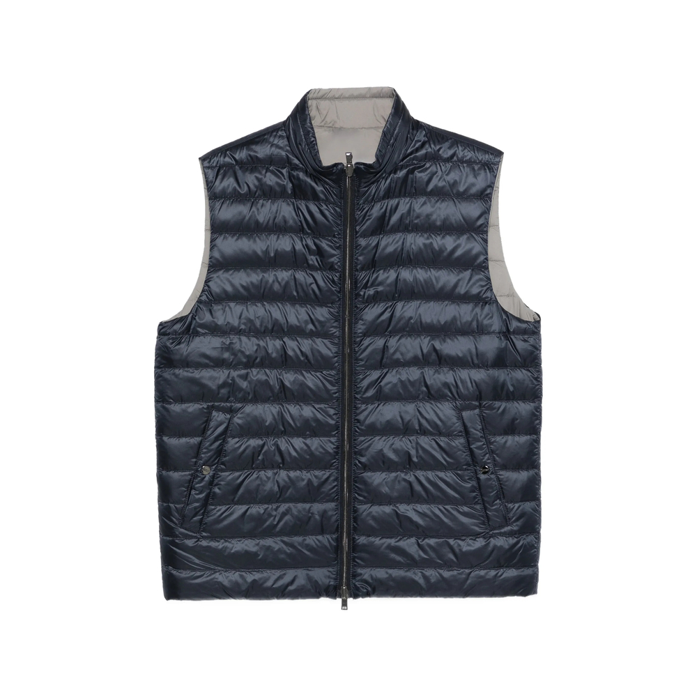 Herno Zip-fastening Quilted Gilet