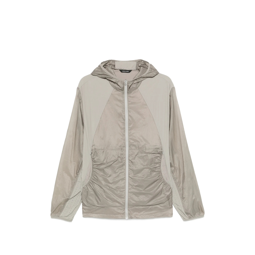 Orbit Lt Hooded Panelled Jacket