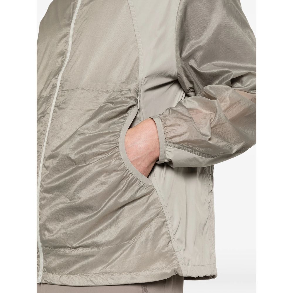 Orbit Lt Hooded Panelled Jacket