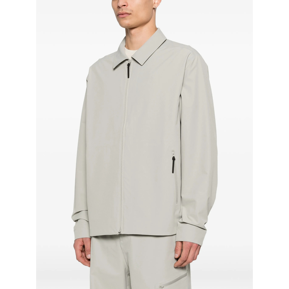 Edge Lt Green Shirt