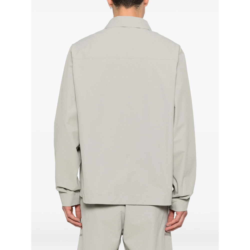 Edge Lt Green Shirt