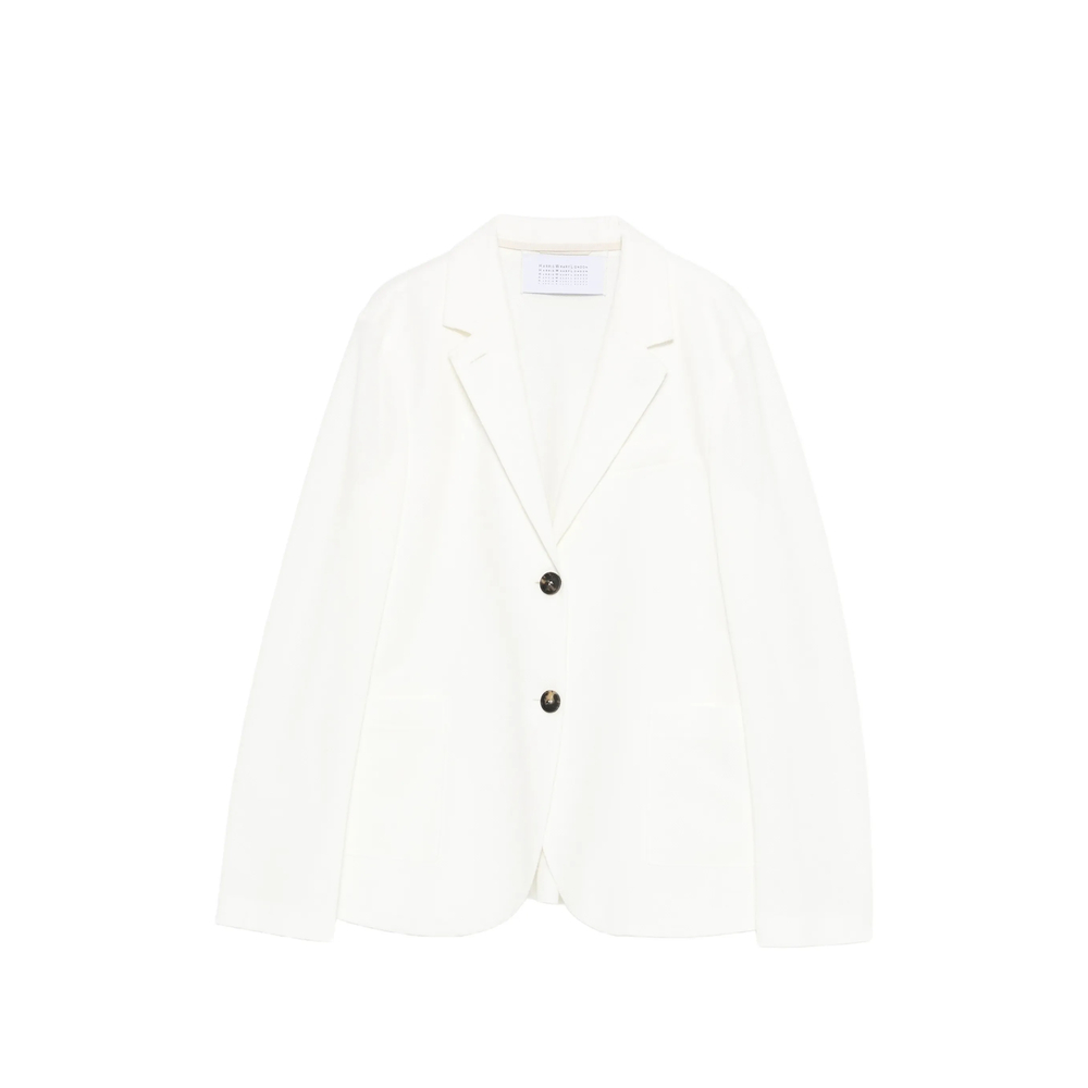 Harris Wharf London Honeycomb Blazer