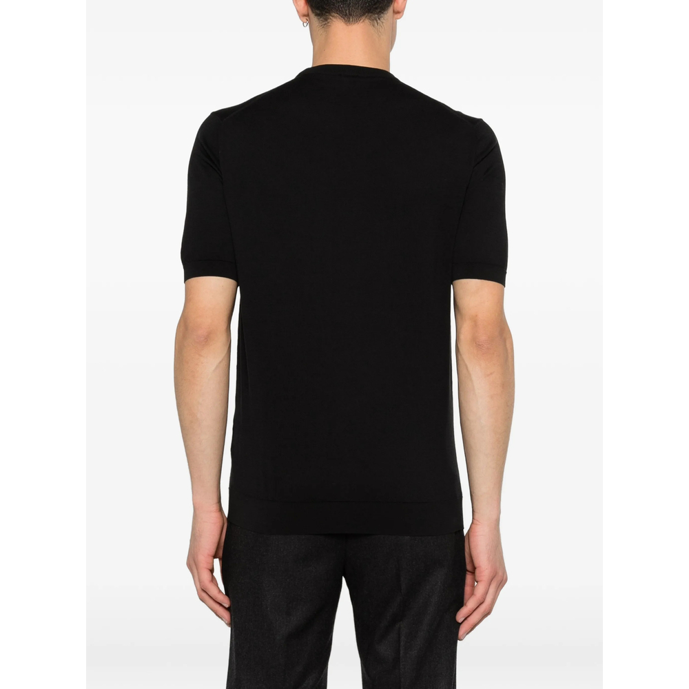 Crew-Neck Short-Sleeve T-Shirt