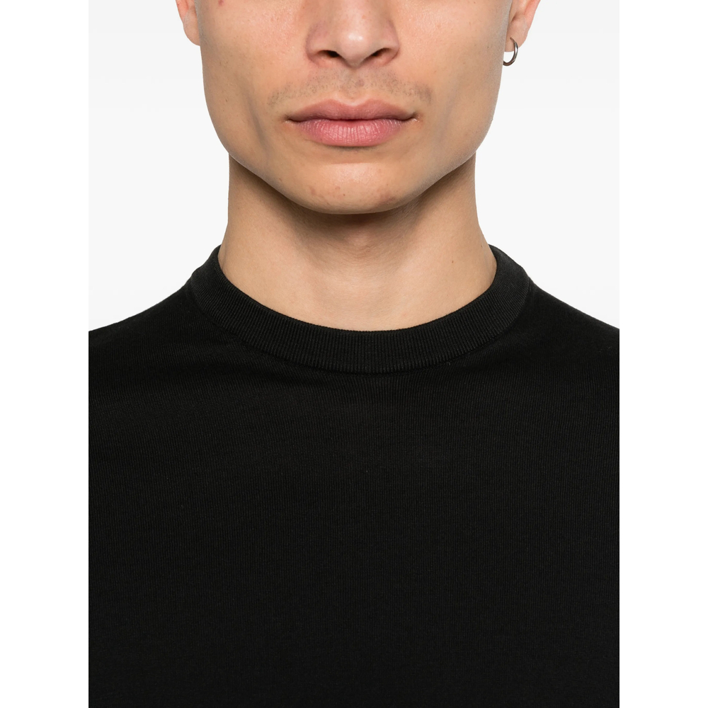 Crew-Neck Short-Sleeve T-Shirt
