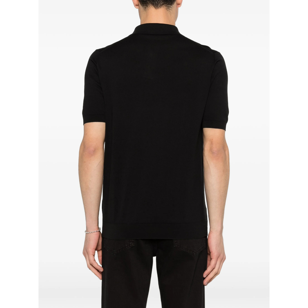Buttoned Polo Shirt