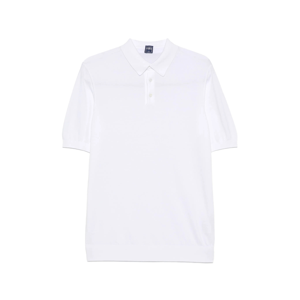 Fedeli Button-fastening Polo Shirt