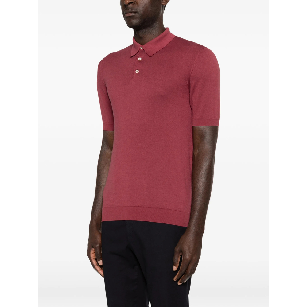 Short-Sleeve Polo Shirt