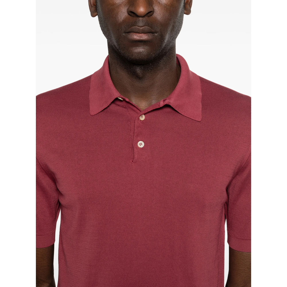 Short-Sleeve Polo Shirt