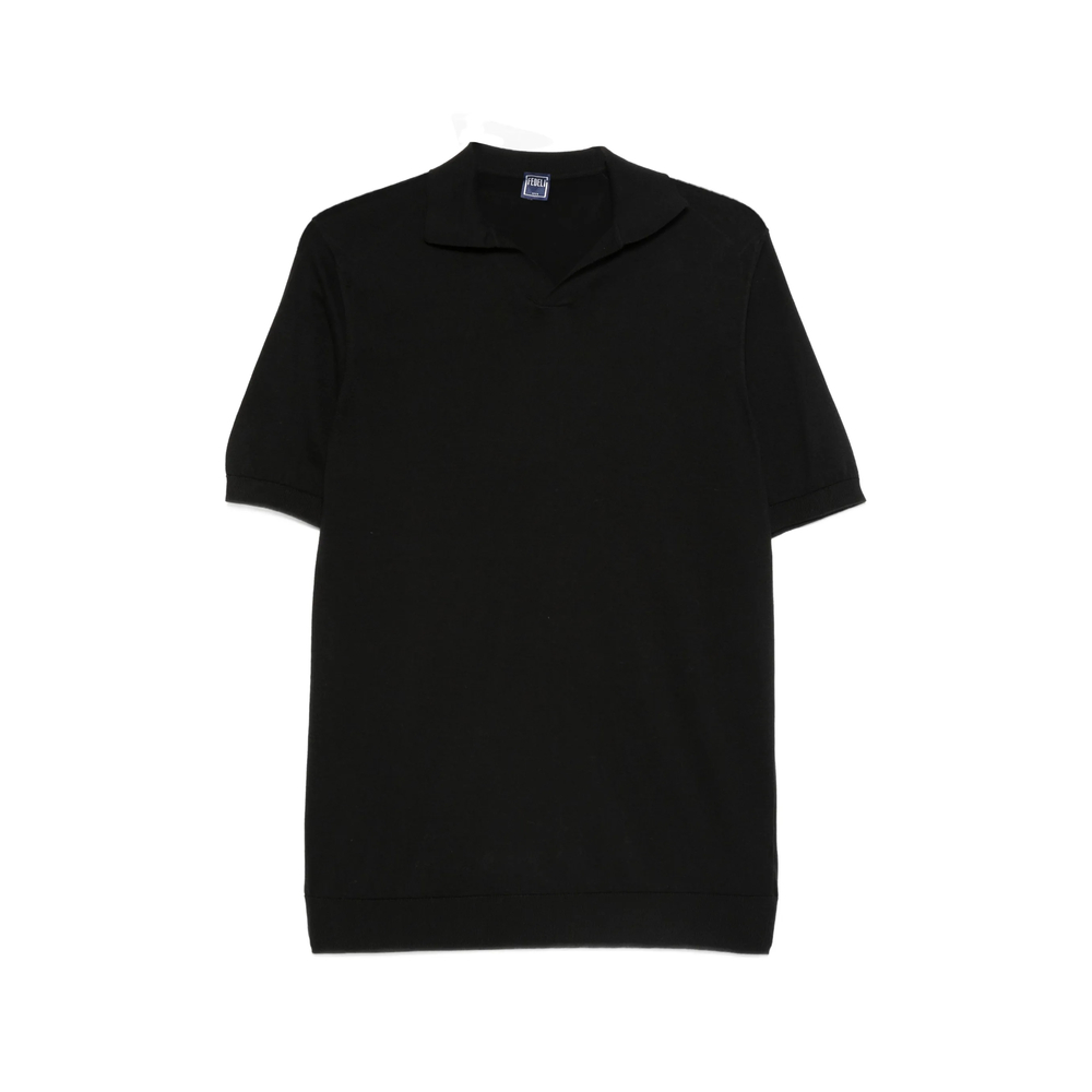 Short-Sleeve Polo Shirt