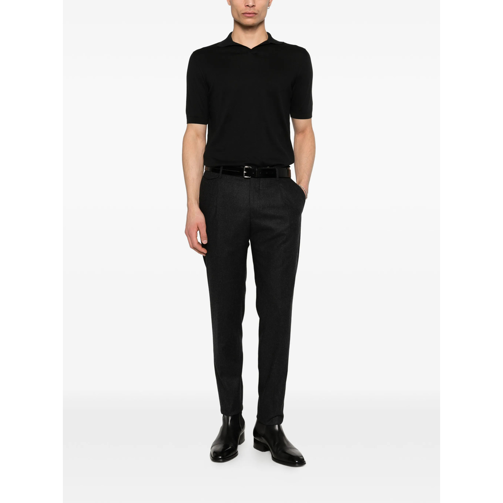 Short-Sleeve Polo Shirt